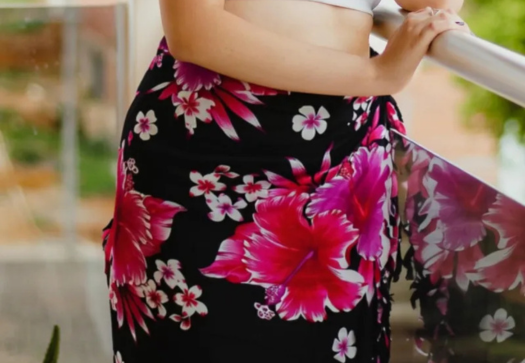 Paréos enfant : l’allié léger et pratique des vacances en famille