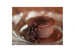 Petits moelleux choco-coco