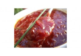 Sauce barbecue façon roulotte Tahitienne