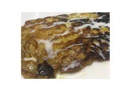 Crêpes Tahitiennes