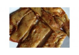Recette crêpes banane à la Tahitienne